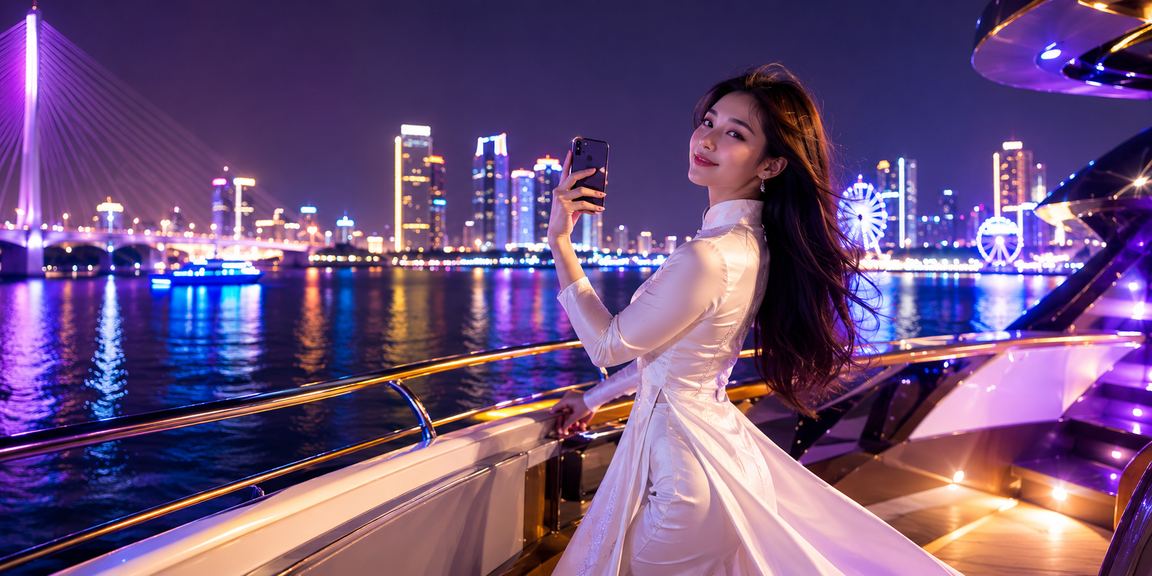 Trải nghiệm casino di động tại Đà Nẵng với áo dài truyền thống