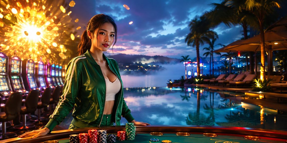 Người chơi tận hưởng casino trực tuyến tại 78wwi Việt Nam